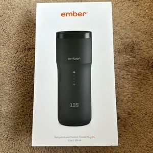 Brand New! Ember Temperature Control Travel Mug 12oz